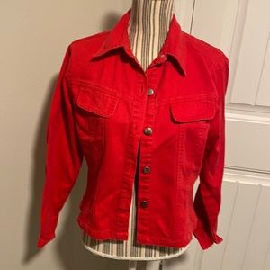 Denim jacket